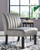 Hughleigh - Dark Gray - Accent Chair