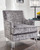 Gloriann - Pewter - Accent Chair