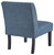 Hughleigh - Navy - Accent Chair