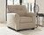 Ardmead - Putty - 2 Pc. - Chair With Ottoman