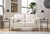 Caladeron - Sandstone - 4 Pc. - Sofa, Loveseat, Chair, Ottoman