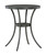 Crystal - Gray - Chairs W/Table Set (3/CN)