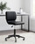 Beauenali - Black - Home Office Desk Chair (1/CN)