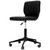 Beauenali - Black - Home Office Desk Chair (1/CN)