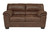 Bladen - Coffee - Sofa, Loveseat