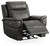 Dendron - Charcoal - Zero Wall Power Recliner