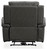 Dendron - Charcoal - Zero Wall Power Recliner