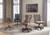 Office - Graphite - Home Office Swivel Desk Chair