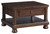 Porter - Rustic Brown - Lift Top Cocktail Table