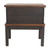 Stanah - Brown / Beige - Chair Side End Table