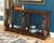 Alymere - Rustic Brown - Sofa Table