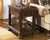 Porter - Rustic Brown - Chair Side End Table