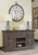 Wyndahl - Rustic Brown - Dining Room Server