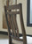 Wyndahl - Rustic Brown - Dining Uph Side Chair (2/CN) - Slatback