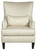 Paseo - Ivory - Accent Chair