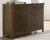 Wyattfield - Brown / Beige - Dresser