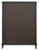 Bronfield - Brown - Accent Cabinet