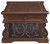 Alymere - Rustic Brown - Lift Top Cocktail Table