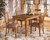 Berringer - Rustic Brown - Dining Uph Side Chair (2/CN)