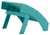 Sundown Treasure - Turquoise - Ottoman