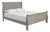 Kordasky - Gray - 4 Pc. - Dresser, Mirror, Queen Sleigh Bed