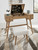 Thadamere - Light Brown - Vanity/uph Stool (2/CN)