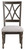 Lanceyard - Grayish Brown - Dining Uph Side Chair (2/CN)
