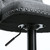 Gaddison - Gray / Black - Tall Uph Swivel Barstool(2/CN)