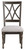 Lanceyard - Grayish Brown - 7 Pc. - Dining Room Table, 6 Side Chairs