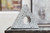 Setehen - Gray - Sculpture (2/CS) - Triangular