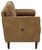 Darlow - Caramel - 2 Pc. - Sofa, Loveseat