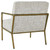 Ryandale - Gold - Accent Chair