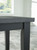 Garvine - Black / Gray - Occasional Table Set (3/CN)