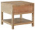 Belenburg - Brown - Square End Table