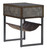 Derrylin - Brown - Chair Side End Table