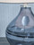 Lemmitt - Navy - Glass Table Lamp (1/CN)