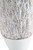 Hannalee - Antique White - Vase - Small