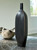 Rhaveney - Black - Vase (3/CS) - Medium