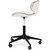 Beauenali - White - Home Office Desk Chair (1/CN)