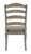 Lodenbay - Antique Gray - Dining Uph Side Chair (2/CN)