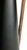 Pouderbell - Black / Gold Finish - Vase - Small