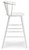 Grannen - White - Tall Barstool (2/CN)