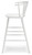 Grannen - White - Tall Barstool (2/CN)