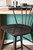 Otaska - Black - Tall Barstool (2/CN)