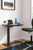 Lynxtyn - Black - Adjustable Height Side Desk