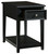 Beckincreek - Black - Rectangular End Table