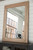 Belenburg - Washed Brown - Accent Mirror