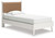 Aprilyn - White - 4 Pc. - Dresser, Chest, Twin Panel Bed