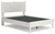 Aprilyn - White - 4 Pc. - Dresser, Chest, Full Panel Bed