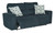 Paulestein - Denim - 2 Pc. - Power Sofa, Loveseat